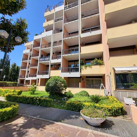 Aurelia Boutique Apartment Rzym Zewnętrze zdjęcie