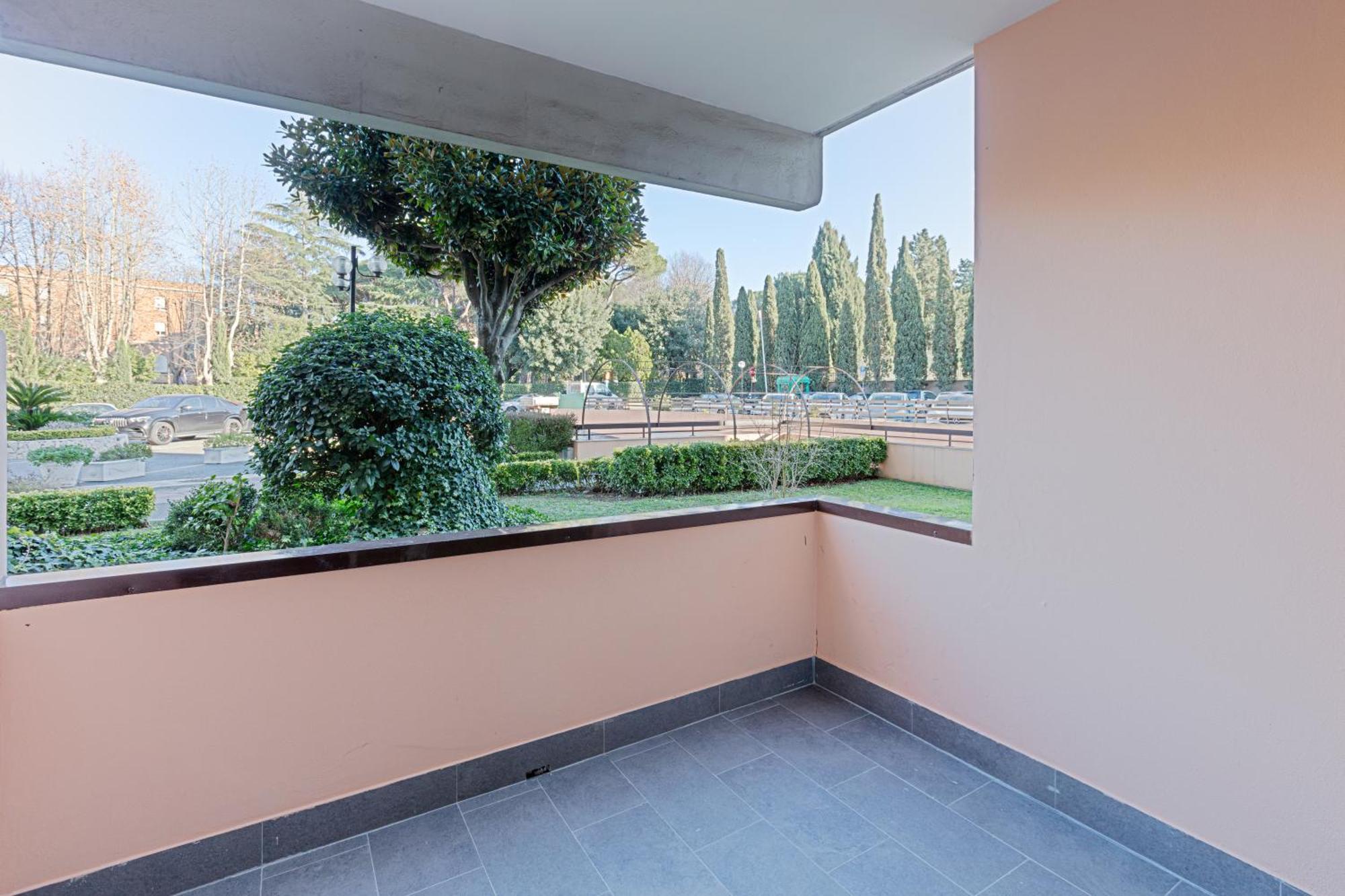 Aurelia Boutique Apartment Rzym Zewnętrze zdjęcie