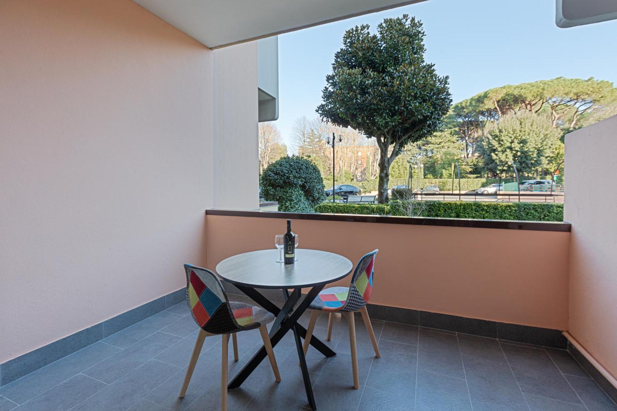 Aurelia Boutique Apartment Rzym Zewnętrze zdjęcie