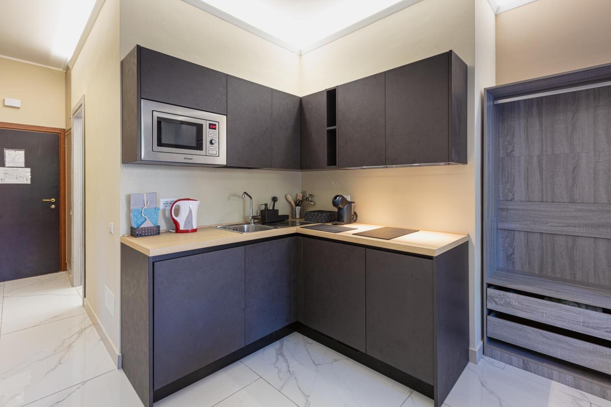 Aurelia Boutique Apartment Rzym Zewnętrze zdjęcie