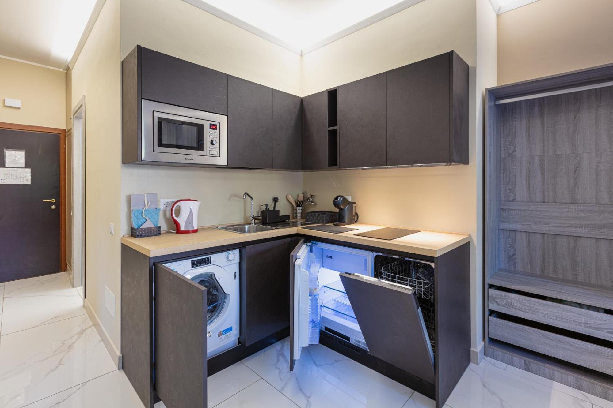 Aurelia Boutique Apartment Rzym Zewnętrze zdjęcie