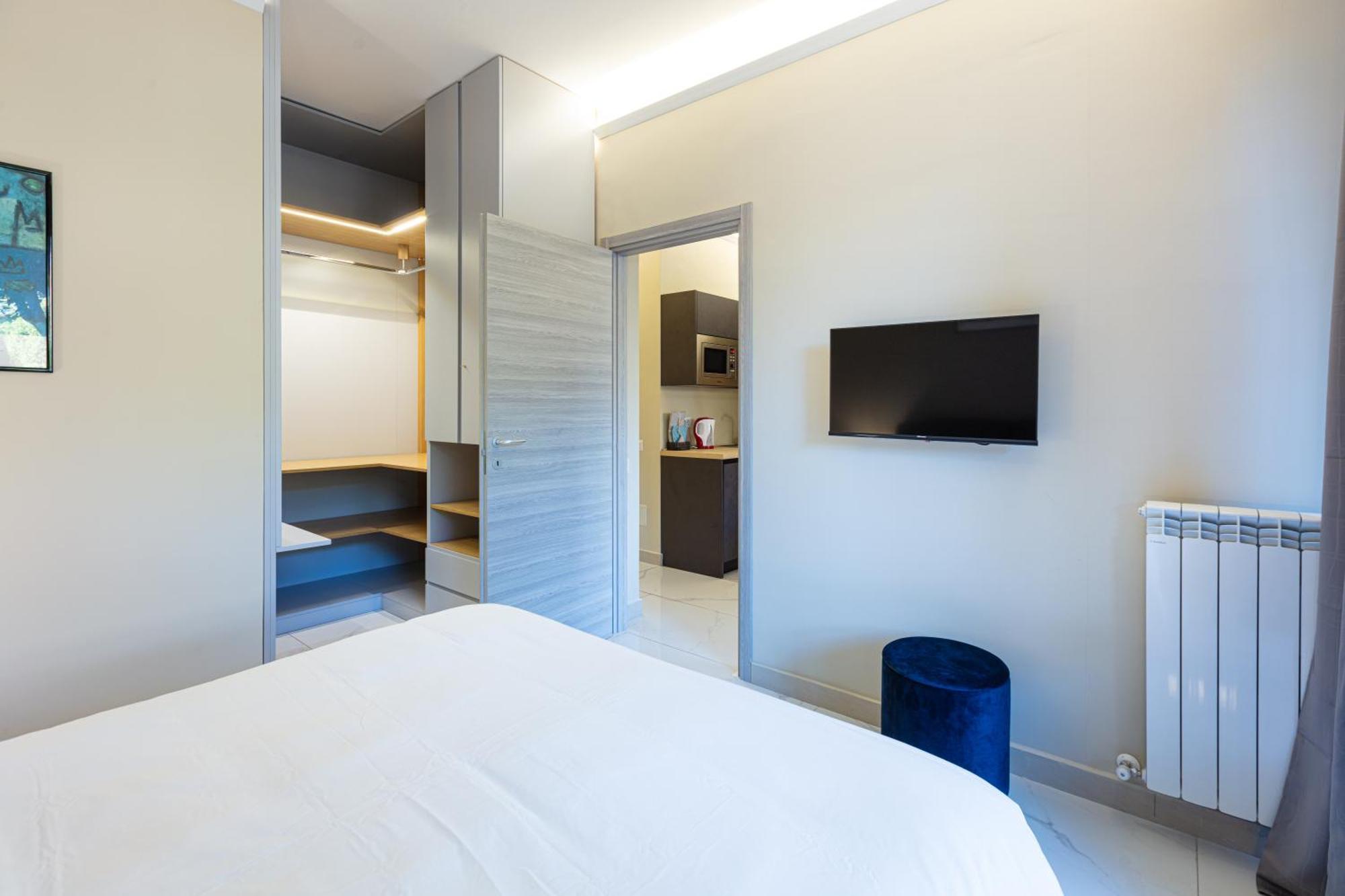 Aurelia Boutique Apartment Rzym Zewnętrze zdjęcie