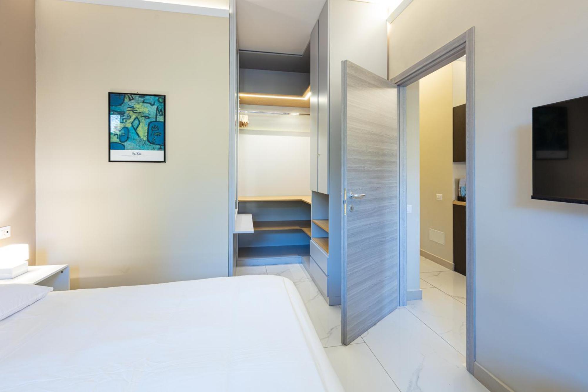 Aurelia Boutique Apartment Rzym Zewnętrze zdjęcie