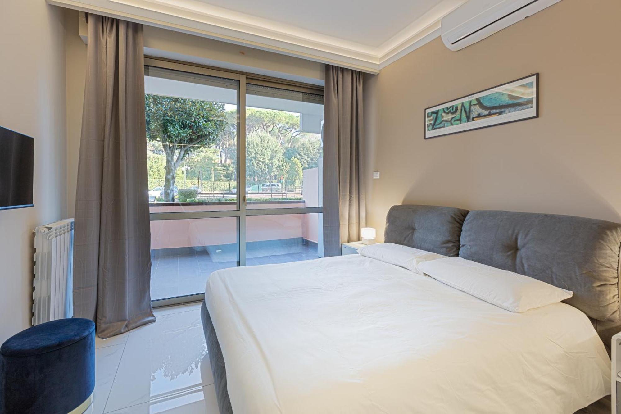 Aurelia Boutique Apartment Rzym Zewnętrze zdjęcie