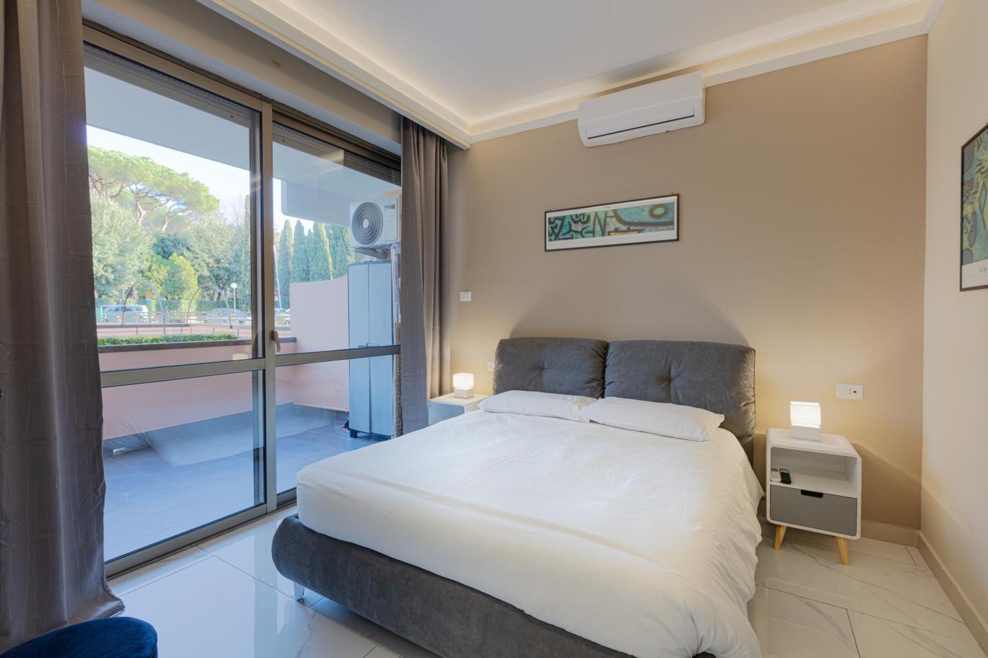 Aurelia Boutique Apartment Rzym Zewnętrze zdjęcie