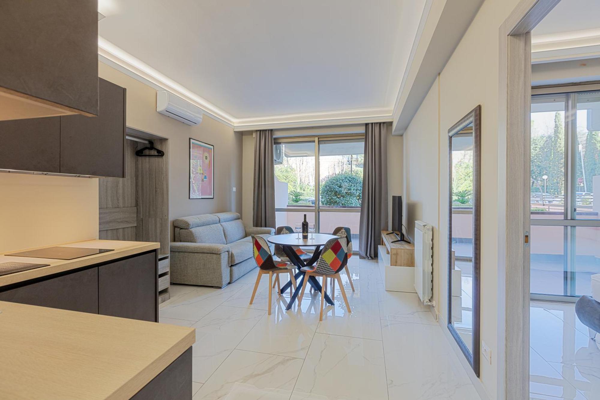 Aurelia Boutique Apartment Rzym Zewnętrze zdjęcie