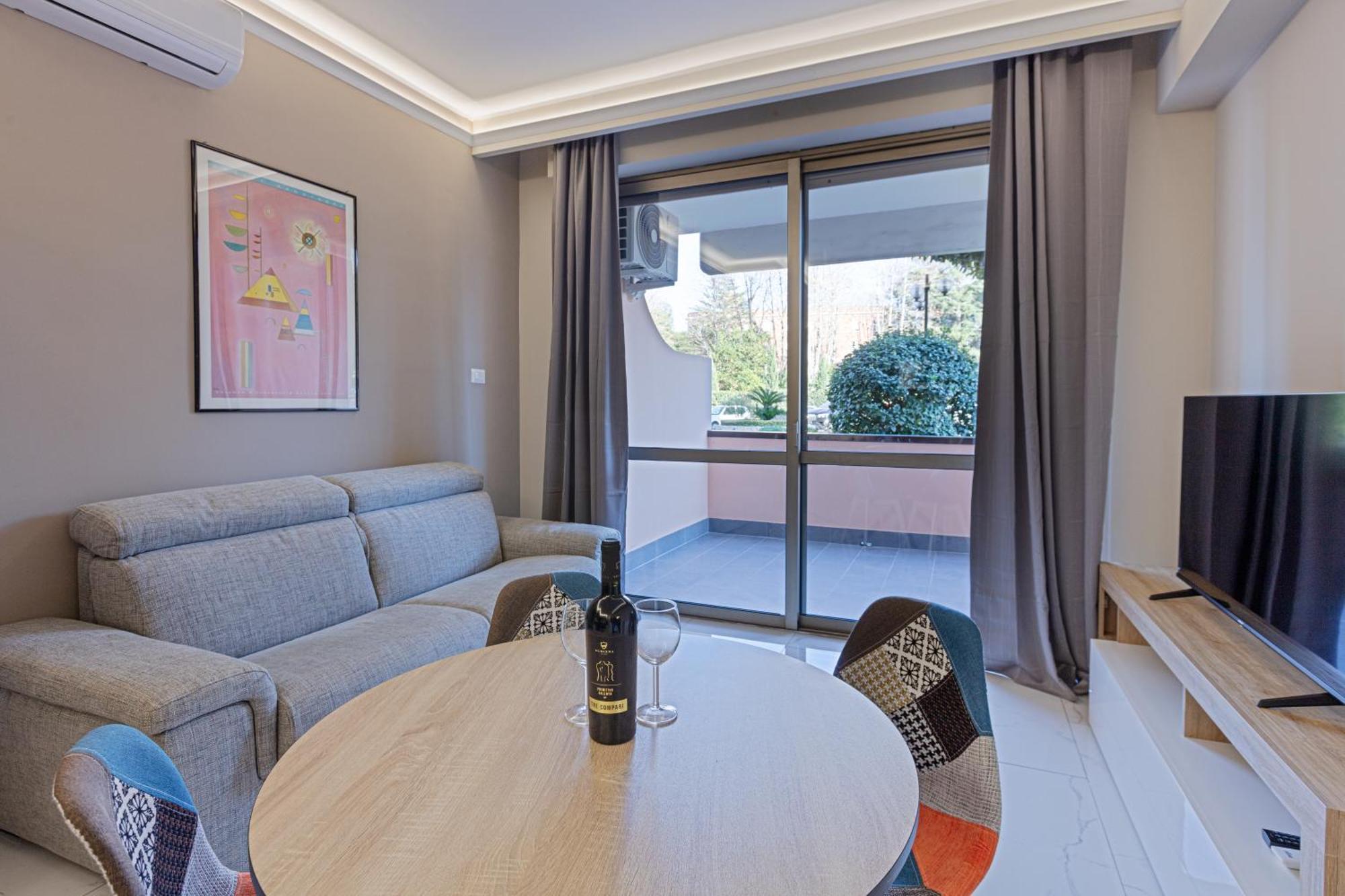 Aurelia Boutique Apartment Rzym Zewnętrze zdjęcie