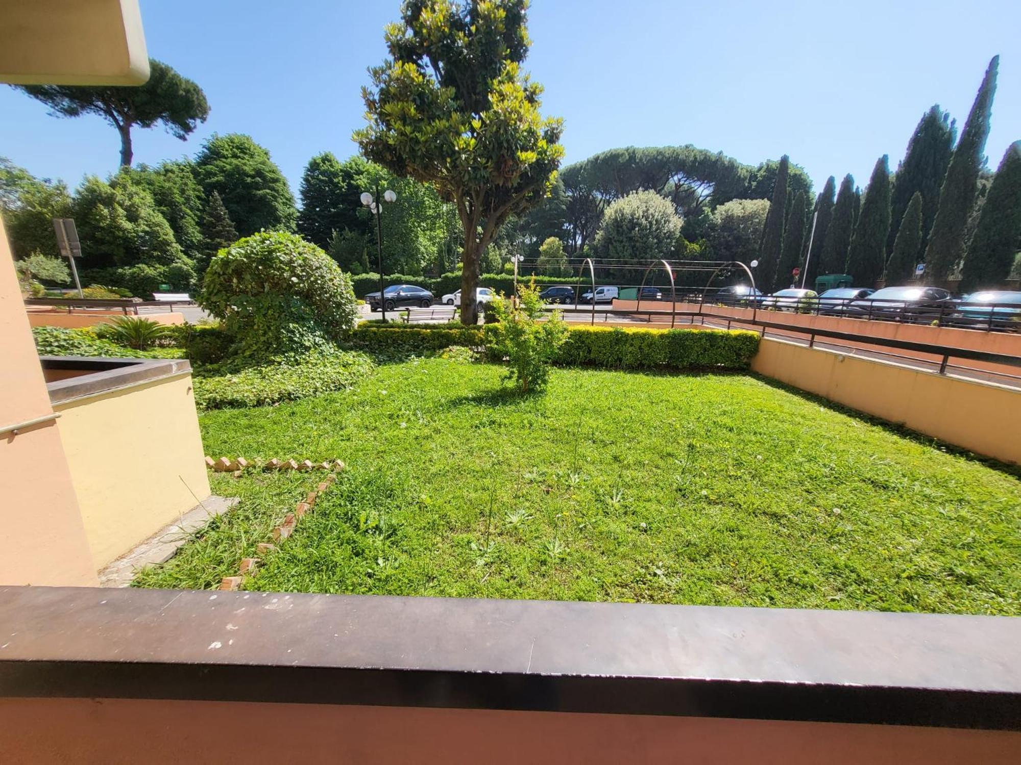 Aurelia Boutique Apartment Rzym Zewnętrze zdjęcie
