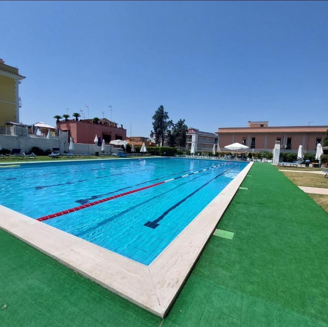 Aurelia Boutique Apartment Rzym Zewnętrze zdjęcie